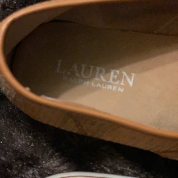 Ralph Lauren SlipOn shoes size 8.5 - Picture 6 of 11